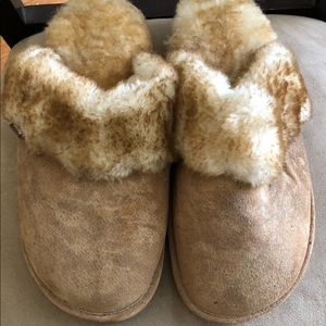 Lamo Womens Slippers Size 7
